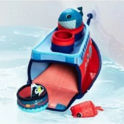 Lilliputiens Het Schip Van Marius -Aanbiedingen badspeelgoed Winkel 550x367 15