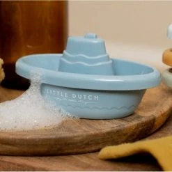 Rubo Toys Little Dutch 4 Bad Bootjes Set Blauw -Aanbiedingen badspeelgoed Winkel 550x367 20