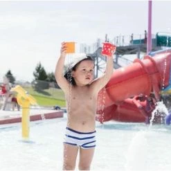 Nûby - Badspeelgoed - Stapelbekers - 6m+ -Aanbiedingen badspeelgoed Winkel 550x368 6