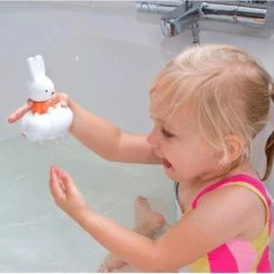 Rubo Toys Nijntje Regenmaker - Badspeelgoed - Laat Het Regenen - Makkelijk Schoon Te Maken - Vanaf 2 Jaar -Aanbiedingen badspeelgoed Winkel 550x369