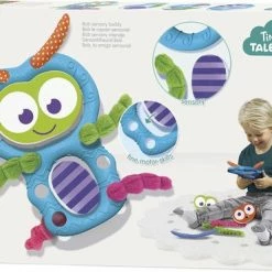 SES Bob Sensory Vriendje -Aanbiedingen badspeelgoed Winkel 550x370 6