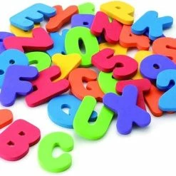 FIRST STEPS - Badspeelgoed Vanaf 3 Jaar - 36 Badspeeltjes - Badletters En Cijfers -Aanbiedingen badspeelgoed Winkel 550x379