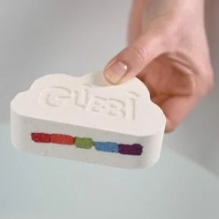 Simba Glibbi Boom Regenboog - Badbom - Vanaf 3 Jaar - Dermatologisch Getest -Aanbiedingen badspeelgoed Winkel 550x380 2