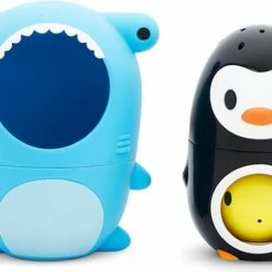 Munchkin Badspeelgoed Sharky & Pals -Aanbiedingen badspeelgoed Winkel 550x381 1