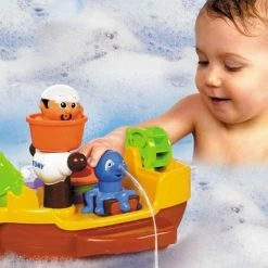 TOMY Badpiraat - Badspeelgoed -Aanbiedingen badspeelgoed Winkel 550x382 1