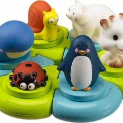 Sophie De Giraf - Badspeelgoed - Badpuzzel