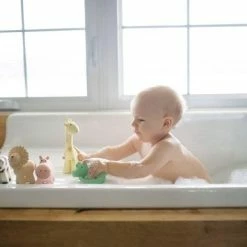 Bijt- En Badspeelgoed Nijlpaard | Tikiri -Aanbiedingen badspeelgoed Winkel 550x386 4