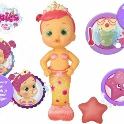 IMC Bloopies Mermaids Luna - Badspeelgoed -Aanbiedingen badspeelgoed Winkel 550x389 1