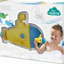 SES Onderzeeër Water Kleuren