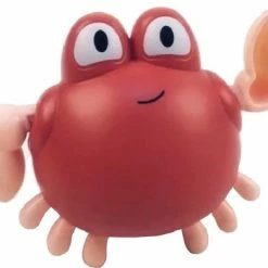 Van Theo Badspeeltje Set 3 Stuks- Opwindbaar Badspeelgoed - Speelgoed Voor In Bad - Vanaf 1 Jaar -Aanbiedingen badspeelgoed Winkel 550x391 4