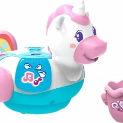 VTech Blub Blub Bad Waterpret Eenhoorn - Interactief Babyspeelgoed