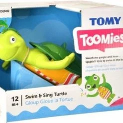 TOMY Zwem & Zing Schildpad - Badspeelgoed -Aanbiedingen badspeelgoed Winkel 550x392 12