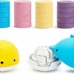 Munchkin Color Buddies™ Bruis Vissen L Bruisballen Badspeelgoed -Aanbiedingen badspeelgoed Winkel 550x392 5