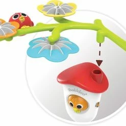 Yookidoo Badspeelgoed Badmobiel Spin'N' Sprinkle Sensory Arc -Aanbiedingen badspeelgoed Winkel 550x394