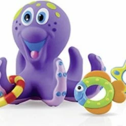 Nûby - Badspeelgoed - Drijvende Octopus - 18m+