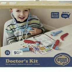 BigJigs Speelgoed Speelgoed Dokterset - Green Toys -Aanbiedingen badspeelgoed Winkel 550x400 10