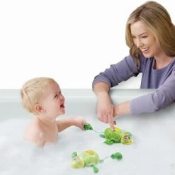 VTech Baby Waterpret Badschildpad - Badspeelgoed - 1 Tot 6 Jaar -Aanbiedingen badspeelgoed Winkel 550x401 1