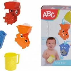 Simba ABC - Spel Set Voor Bad - 0 Tot 36 Maanden - Badspeelgoed -Aanbiedingen badspeelgoed Winkel 550x402