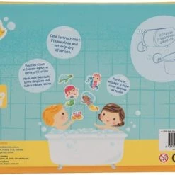 Tiger Tribe Meeneem Bath Stories Foam Badspeeltjes | Mermaids -Aanbiedingen badspeelgoed Winkel 550x402 6