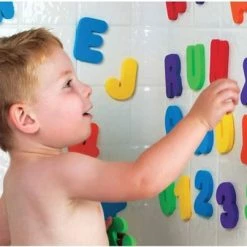 Munchkin Badspeelgoed - Bathletters & Numbers - 36 Letters En Getallen Voor In Bad -Aanbiedingen badspeelgoed Winkel 550x403