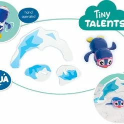 SES Polo Zwemmende Pinguïn -Aanbiedingen badspeelgoed Winkel 550x410 2