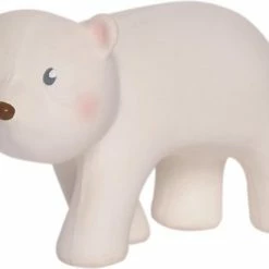 Tikiri Badspeeltje Met Belletje - Ijsbeer