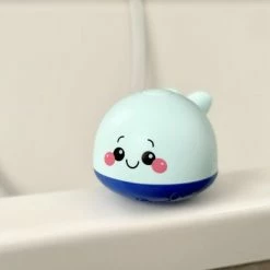 SEOS Shop ® - Badspeelgoed - Dolly De Dolfijn - Voor In Het Water - Lichtgevend - Lichtblauw/Donkerblauw -Aanbiedingen badspeelgoed Winkel 550x412 10