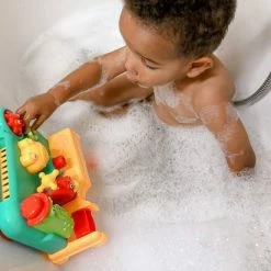 ECOTOYS Eco Toys Watermolen Badspeelgoed HC495326 -Aanbiedingen badspeelgoed Winkel 550x412 16