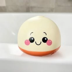 SEOS Shop ® - Badspeelgoed - Dolly De Dolfijn - Voor In Het Water - Lichtgevend - Oranje/Crème -Aanbiedingen badspeelgoed Winkel 550x412 22