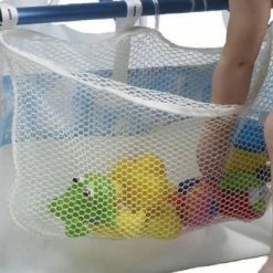 Bibabad Opbergnet Voor Speelgoed