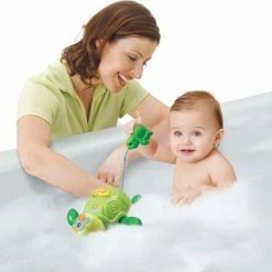 VTech Baby Waterpret Badschildpad - Badspeelgoed - 1 Tot 6 Jaar -Aanbiedingen badspeelgoed Winkel 550x414 2