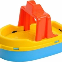 Vdm Tuin Zand & Strand | Bootjes - Bootjes 4 Stuks -Aanbiedingen badspeelgoed Winkel 550x419 4