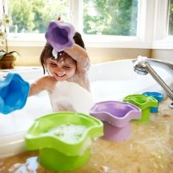 Green Toys Stapelaar Bekers - Sterretjes -Aanbiedingen badspeelgoed Winkel 550x422 5