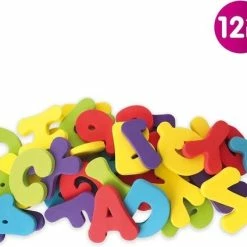 Nûby Badspeeltjes Letters En Cijfers - 12m+ -Aanbiedingen badspeelgoed Winkel 550x425 1