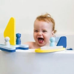 Quutopia Foam Badpuzzel | Rock The Boat -Aanbiedingen badspeelgoed Winkel 550x427 1