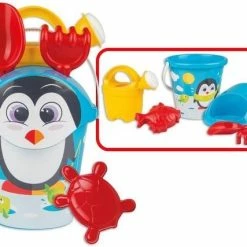 Androni Giocattoli Pinguin Emmerset 6-delig -Aanbiedingen badspeelgoed Winkel 550x427 4