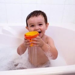 Badspeelgoed 5 Emmertjes - Janod -Aanbiedingen badspeelgoed Winkel 550x428