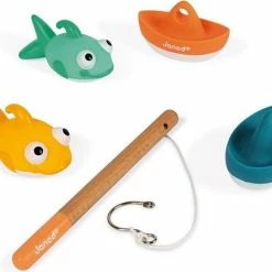 Janod Badspeelgoed - Hengelspel -Aanbiedingen badspeelgoed Winkel 550x431