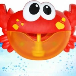 Happyshopper Foam Sprayer Badspeelgoed Krab - Badspeeltjes - Water Speelgoed - Jongen - Meisje -Aanbiedingen badspeelgoed Winkel 550x433 2