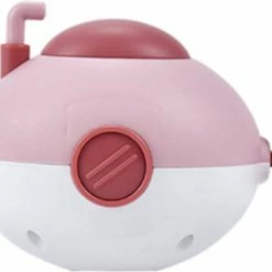 Van Theo Badspeeltje Onderzeeër - Opwindbaar Badspeelgoed - Speelgoed Voor In Bad - Rood - Vanaf 1 Jaar