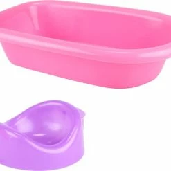 Toi-Toys Beau Bad Met Accessoires - Badspeelgoed (71487A) -Aanbiedingen badspeelgoed Winkel 550x435 3