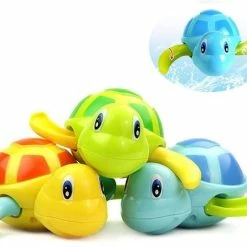 Happyshopper Badspeelgoed Schildpadden - Badspeeltjes - Water Speelgoed - Jongen - Meisje - 3 Stuks -Aanbiedingen badspeelgoed Winkel 550x436 1