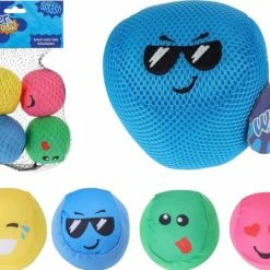 Merkloos Waterballen Set 4 Stuks
