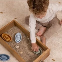 Rubo Toys Little Dutch 4 Bad Bootjes Set Blauw -Aanbiedingen badspeelgoed Winkel 550x440 17