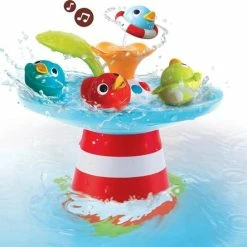 Yookidoo Badspeeltje Voor Baby's Eendjes Race Magical Duck Race