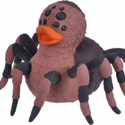 Wild Republic Badeend Spin Tarantula Jongens 10 Cm Bruin