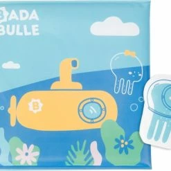 Badabulle Onderzeeër Badboekje B017020