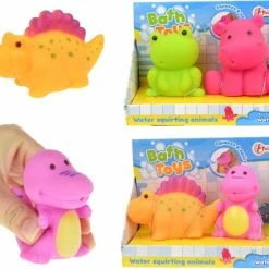 Toi-Toys Toi Toys Waterspuitdiertjes 2 Stuks