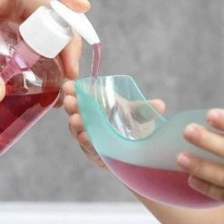 Simann Products Bad Speelgoed - Bubbelmachine Voor In Bad - Bubble Krab - Bad Bellen Blaas Machine - Licht Blauw - Speelgoed Cadeau -Aanbiedingen badspeelgoed Winkel 550x444