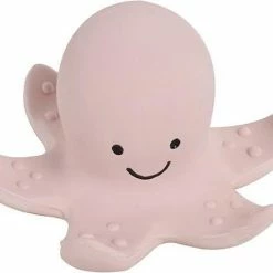 Tikiri Badspeeltje Met Belletje Octopus